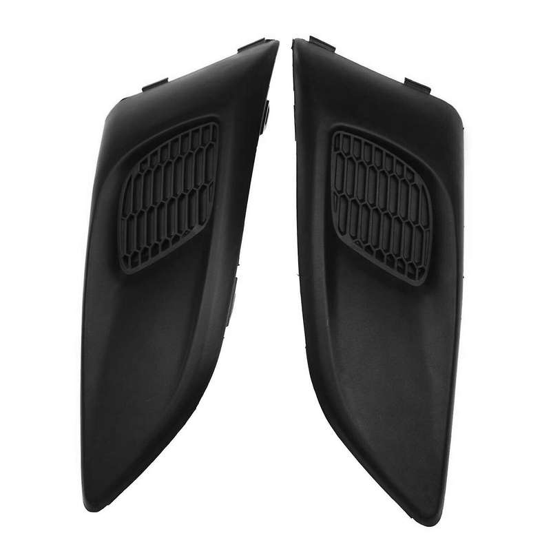 Front Right Front Bumper Fog Lamp Cover 96694774 for 2012-2016 Sonic Sedan