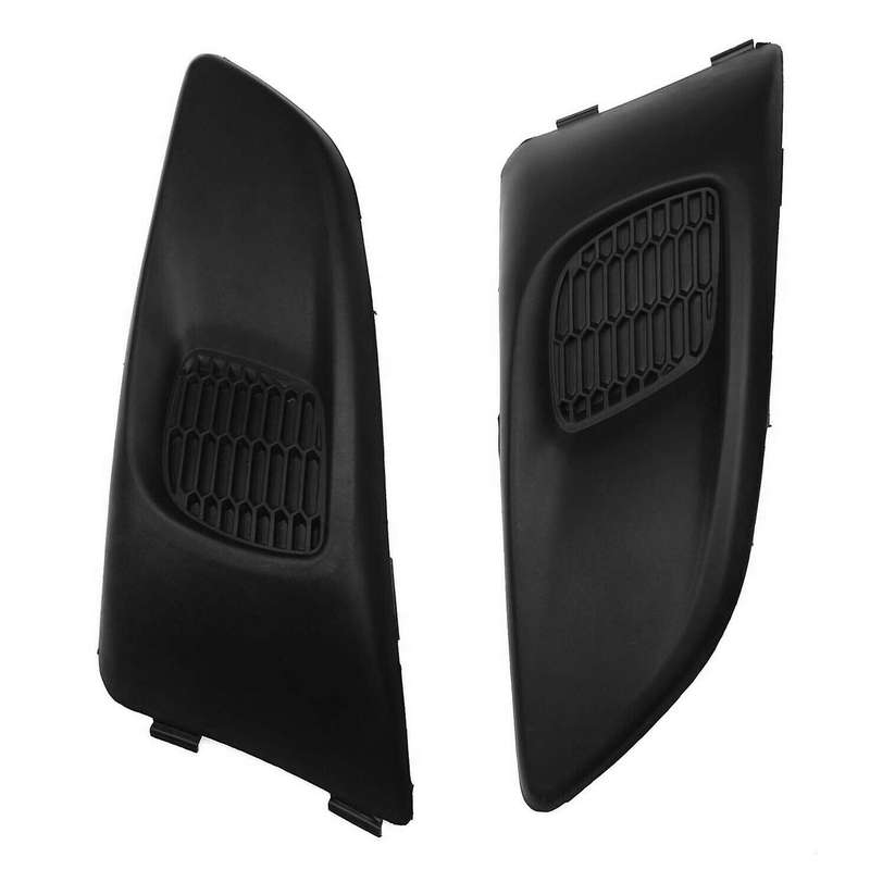 Front Right Front Bumper Fog Lamp Cover 96694774 for 2012-2016 Sonic Sedan