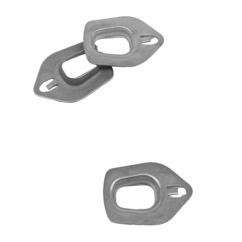 Front Right Headlight Bracket Repair Kits A1768200214 for - a Class W176 a 180 2013-2017 Fixed Hold