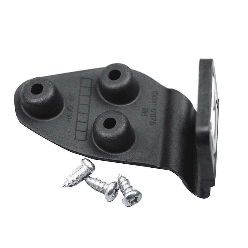 Front Right Headlight Housing Bracket Repair Kits 8R0998122 for Q5 2009-2012 Headlight Holder Fixed