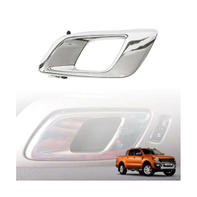 Front Right Inner Door Handle Ab3921970ab for Hi- 2012-2018 Chrome Interior Hand Door Assembly