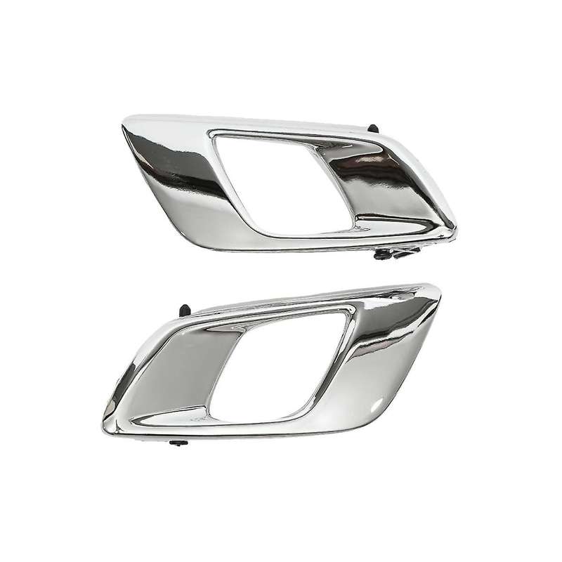 Front Right Inner Door Handle Ab3921970ab for Hi- 2012-2018 Chrome Interior Hand Door Assembly