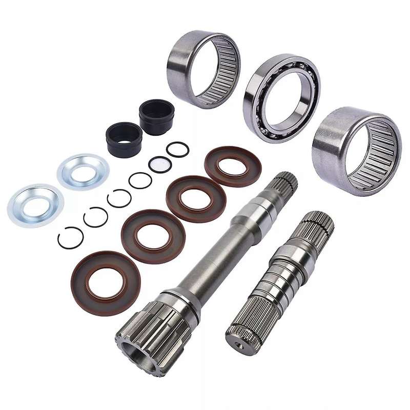 Front Right Intermediate Shaft Inner Shaft Kit for Ram 1500 3.0L 4.7L 68257420AF 68257421AF 68257422