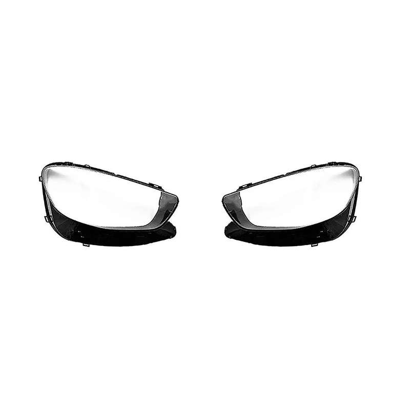 Front Right Headlights Cover Head Light Shell Lens for E-class W213 W238 2020-2023 Transparent Lamp