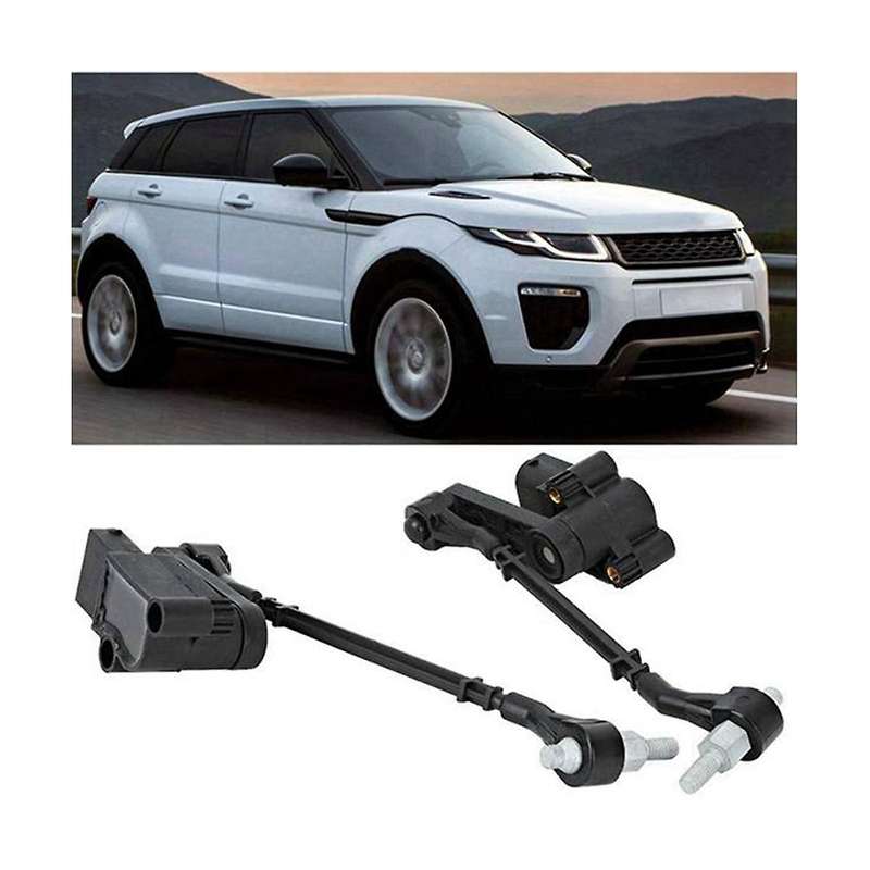Front Right Left Air Suspension Height Level Sensor for Range L322 Lr020627 Lr020626
