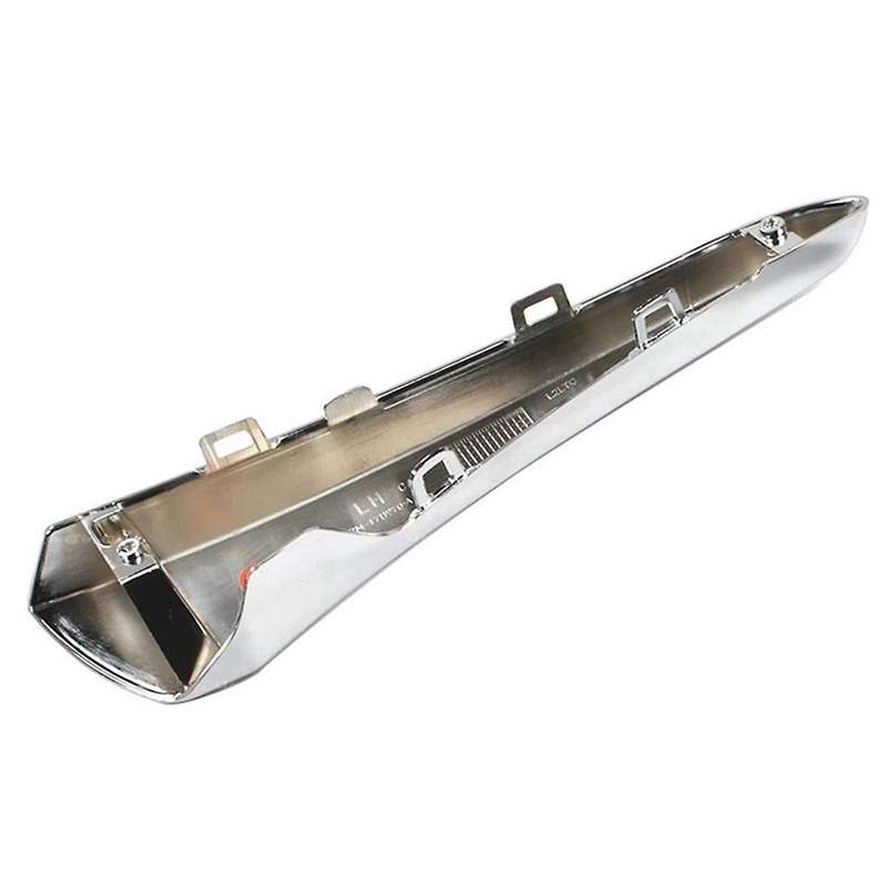 Front Right Lower Bumper Molding Trim Bumper Finisher Insert Trim for XF 2012-2015 C2Z16213