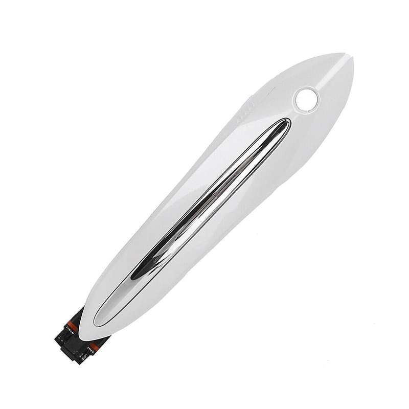 Front Right Outside Door Handle Inductive Smart Key 51217231932 for 5 6 7 Series F07 F10 F11 F06 F12