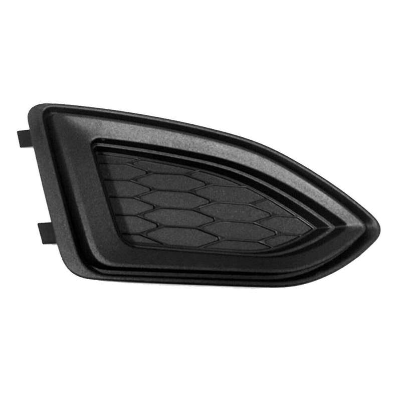 Front Right Passenger Side Fog Light Cover Bezel FT4Z-17B814-AA for Edge 2015-2018 Car Fog Lamp Beze