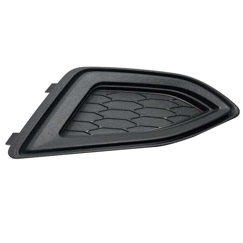 Front Right Passenger Side Fog Light Cover Bezel FT4Z-17B814-AA for Edge 2015-2018 Car Fog Lamp Beze