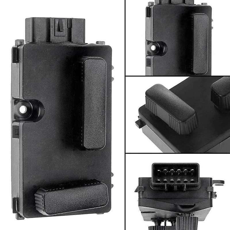 Front Right Passenger Side 8 Way Power Seat Adjust Control Switch for 1500 12450254