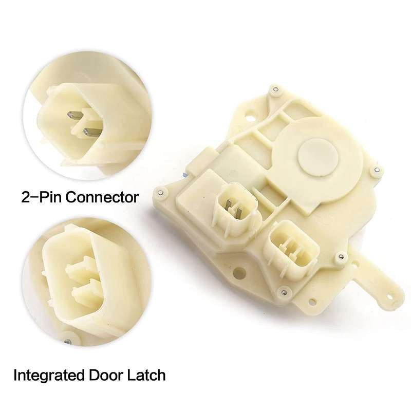 Front Right Passenger Side Door Lock Actuator 72115-S84-A01 for Accord Odyssey