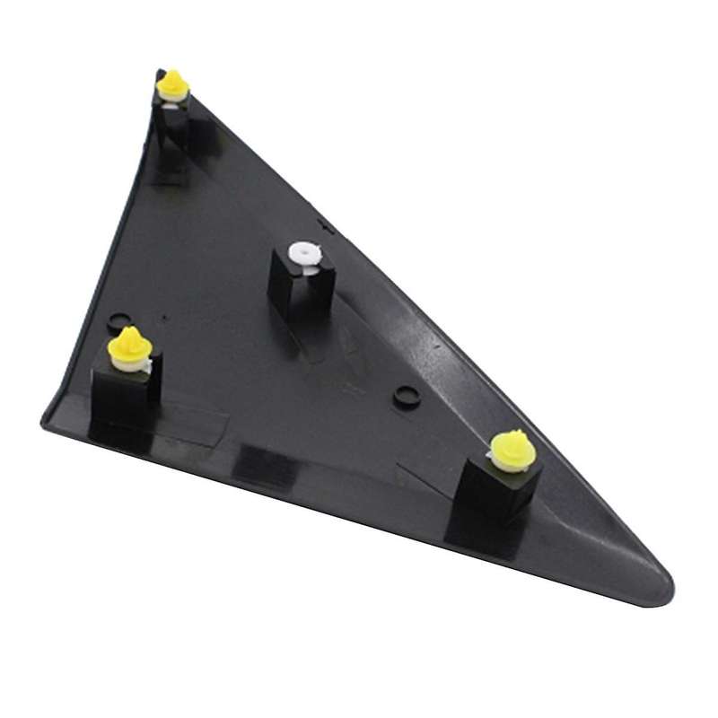 Front Right Rearview Mirror Triangular Cover a Pillar Triangular Plate Trim for - Sprinter W906 200