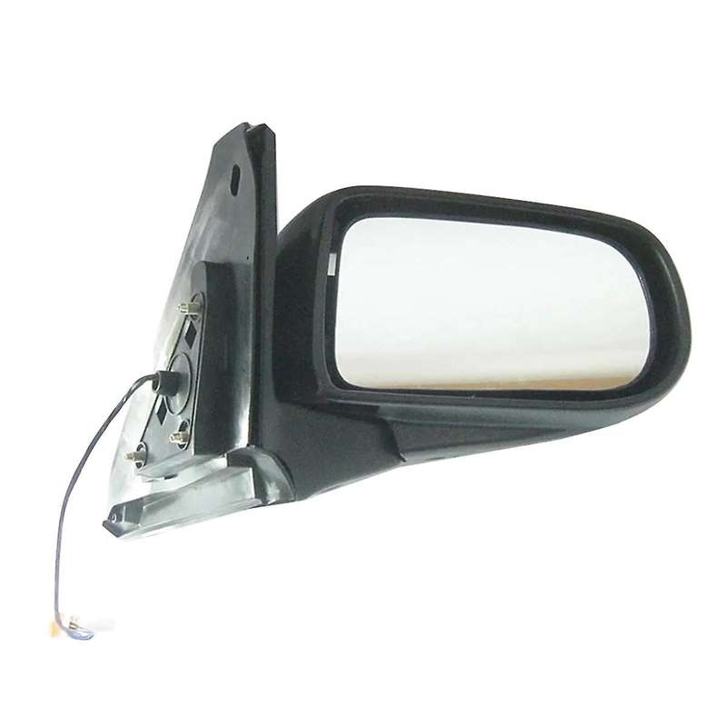 Front Right Side Power Mirror for 323 Family 1998-2005 3 Line Manual Adjustment Outside Rearview Mi