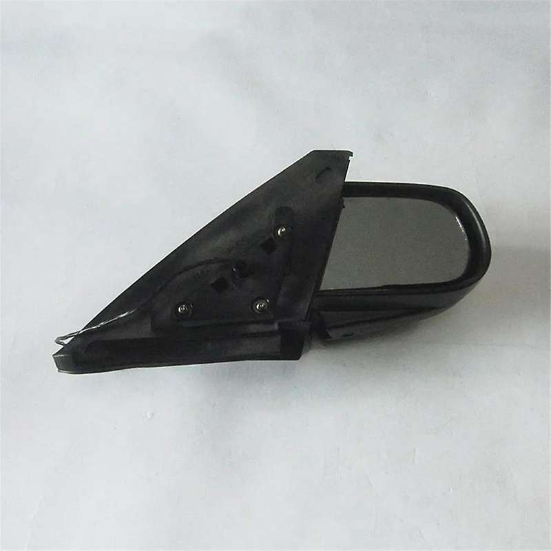 Front Right Side Power Mirror for 323 Family 1998-2005 3 Line Manual Adjustment Outside Rearview Mi