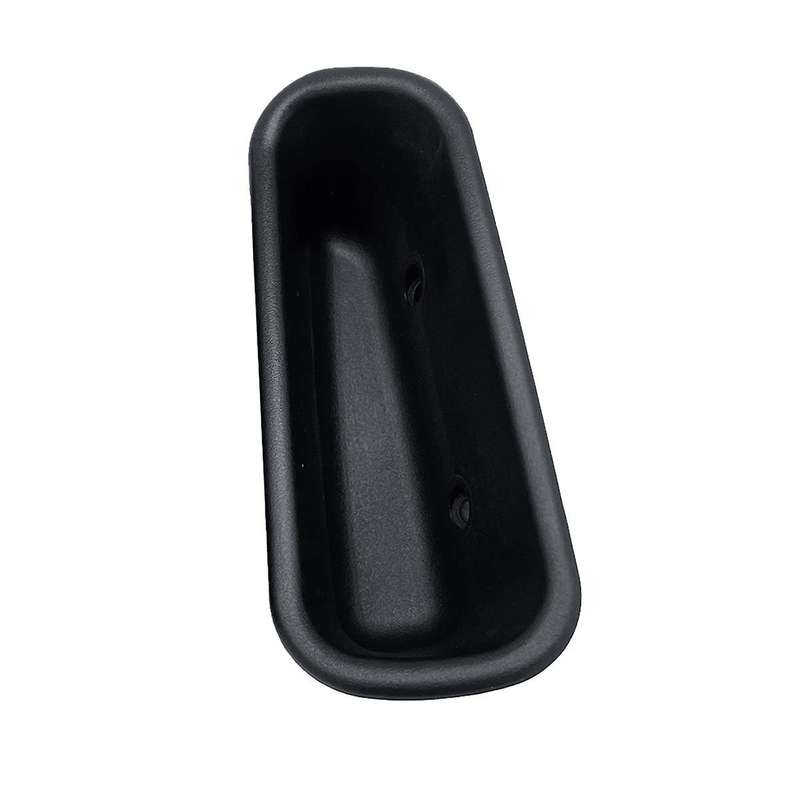Front Right Side Door Pull Handle Cover Cup 04741404 for Ram 1500 2500 3500 1994-2001 Car Armrest H