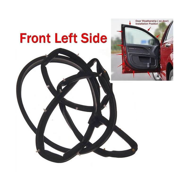 Front Right Side Door Weatherstrip Moulding Seal 72310-ta5-a02 for Accord Sedan 2008-2012