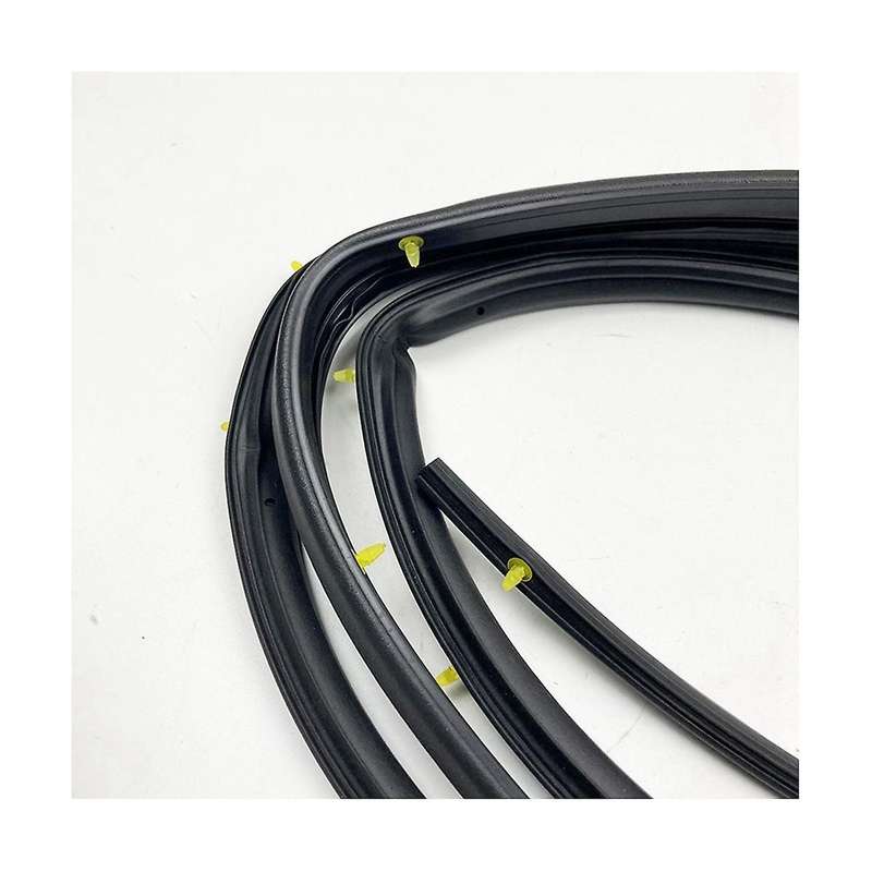 Front Right Side Door Weatherstrip Moulding Seal 72310-ta5-a02 for Accord Sedan 2008-2012