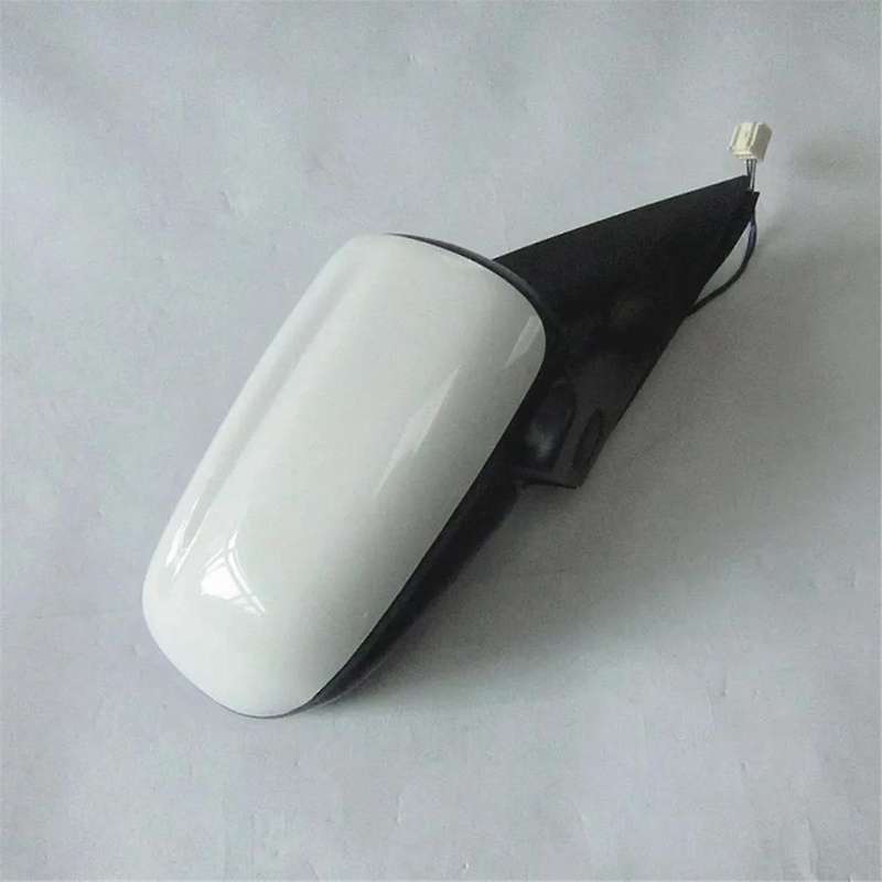 Front Right Side Power Mirror for 323 Family 1998-2005 3 Line Manual Adjustment Outside Rearview Mir