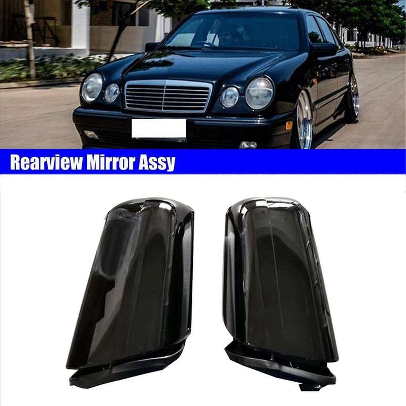 Front Right Side Power Mirror for C-Class W210 W202 C220 C230 C280 1994-2000 Outside Rearview Mirror