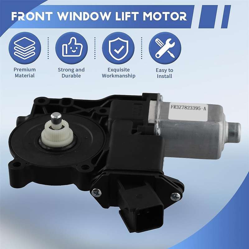 Front Right Side Power Window Lift Motor FR3Z7823394D FR3B14A365BC FR3Z7823394B for 2015 2016 Conver