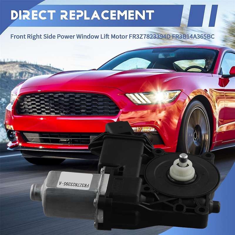 Front Right Side Power Window Lift Motor FR3Z7823394D FR3B14A365BC FR3Z7823394B for 2015 2016 Conver