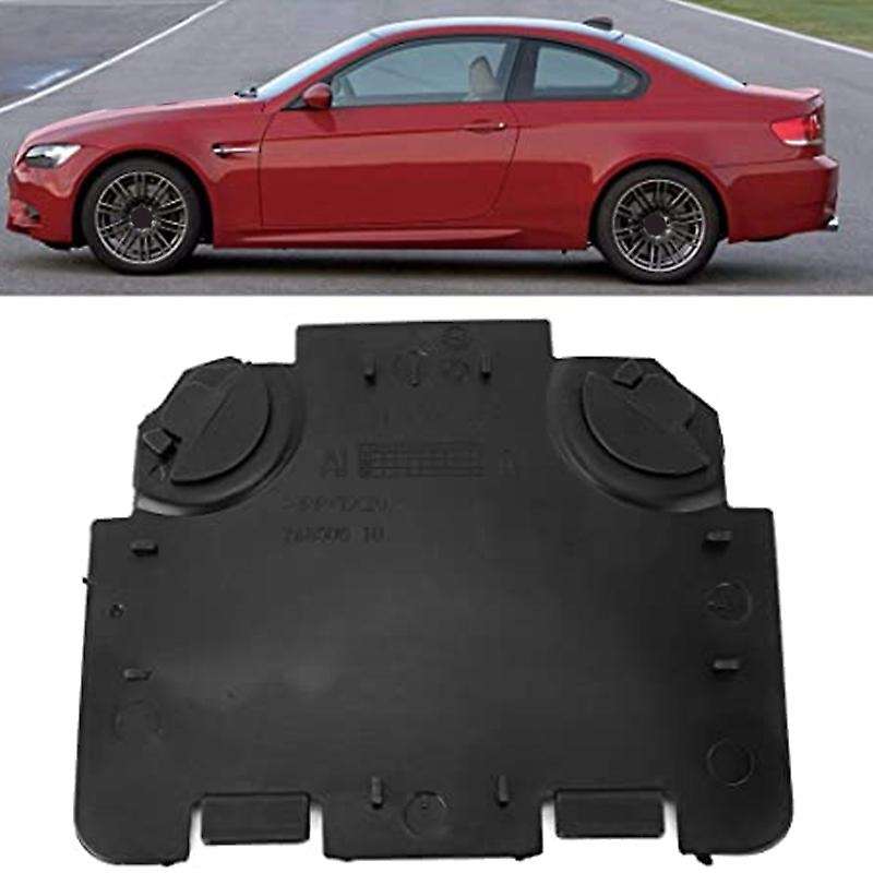 Front Right Wheel Liner Arch Headlight Bulb Access Panel Cover for E82 E88 E90 E91 325I 328I 5171714