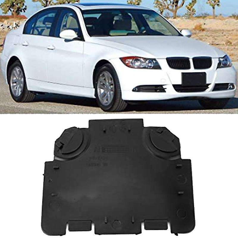 Front Right Wheel Liner Arch Headlight Bulb Access Panel Cover for E82 E88 E90 E91 325I 328I 5171714