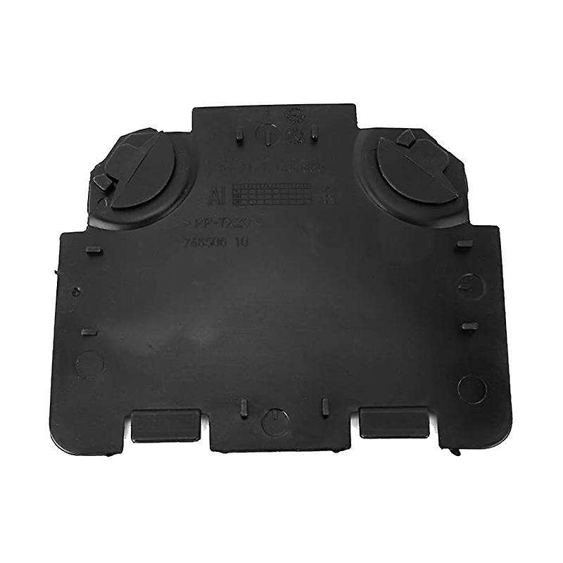 Front Right Wheel Liner Arch Headlight Bulb Access Panel Cover for E82 E88 E90 E91 325I 328I 5171714