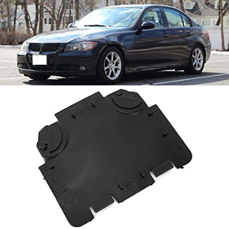 Front Right Wheel Liner Arch Headlight Bulb Access Panel Cover for E82 E88 E90 E91 325I 328I 5171714
