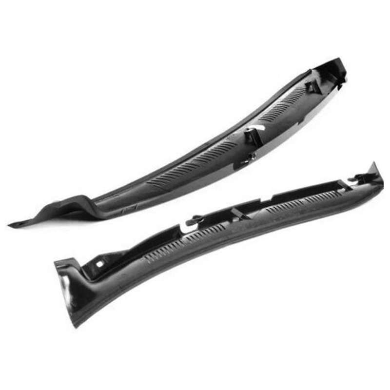 Front Right Windshield Wiper Cowl Trim Water Deflector Plate Neck