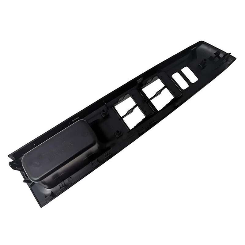 Front Right&Left Window Glass Lift Switch Trim Panel Cover for Yaris 2012-2014 Side Door Window Lock