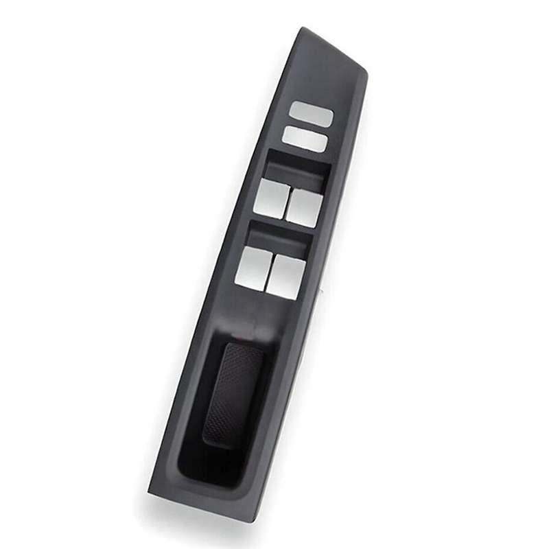 Front Right&Left Window Glass Lift Switch Trim Panel Cover for Yaris 2012-2014 Side Door Window Lock