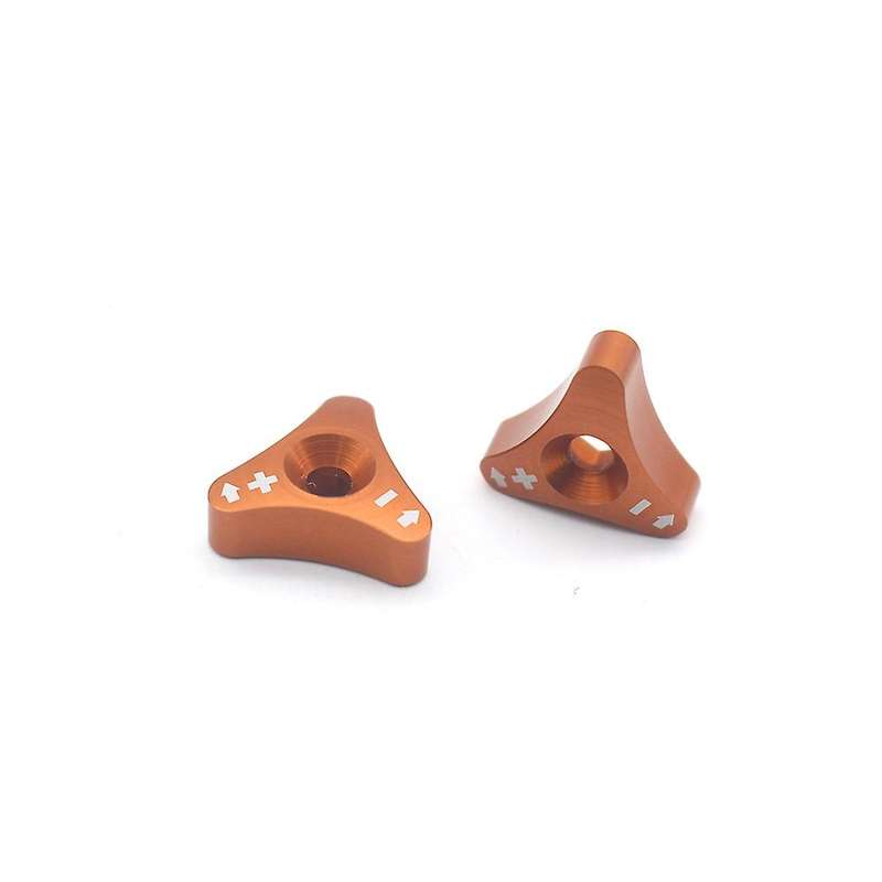 Front Shock Absorber Fork Knob Adjuster Bolt for Sxf Exc 125 150 250 350 450 530 690 Enduro Smc Sup