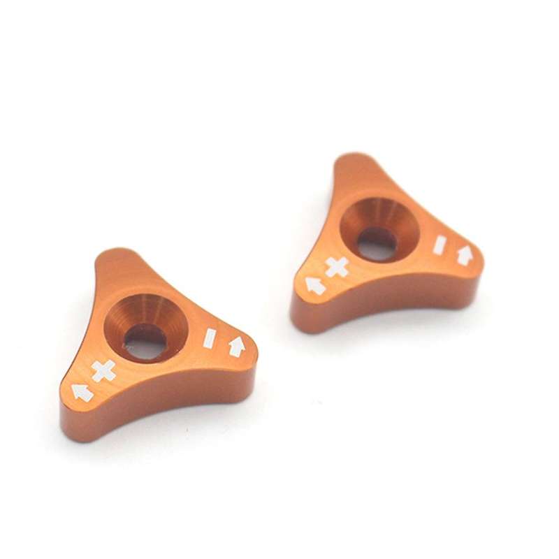 Front Shock Absorber Fork Knob Adjuster Bolt for Sxf Exc 125 150 250 350 450 530 690 Enduro Smc Sup