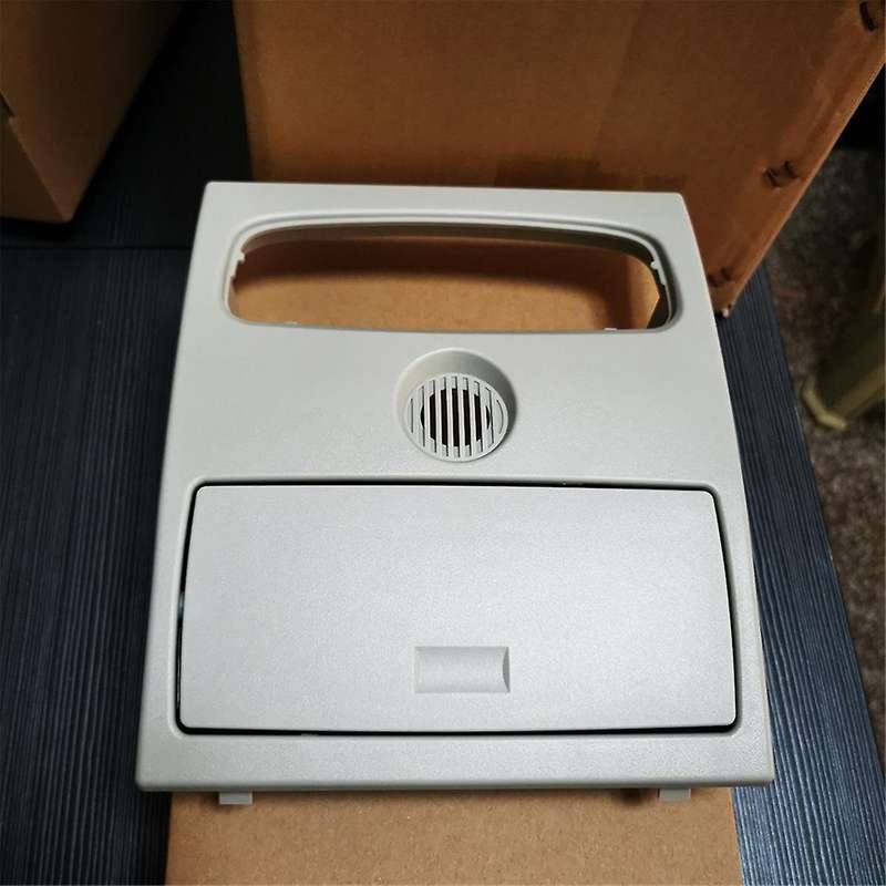 Front Roof Reading Lights Cover for Everest Bt50 12-19 Roof Console Box Sun Glass Box CN15-A519A58-A