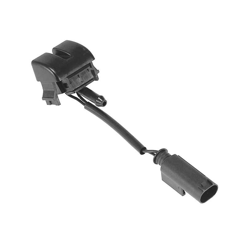 Front Right Windshield Heated Washer Sprayer Nozzle Jet 61668374366 for 3 Series E46 323i 325i 328i