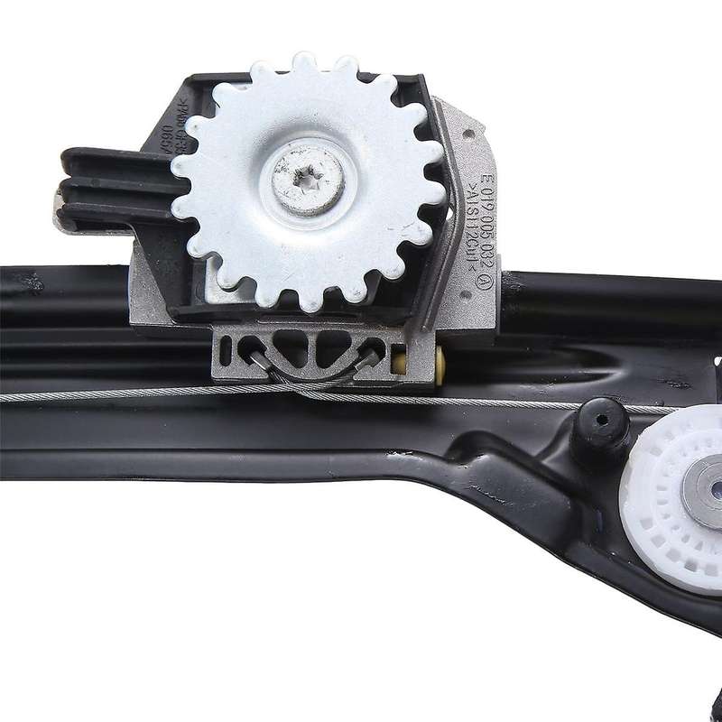 Front Right Window Regulator without Motor for Quattroporte 2014-2022 670002097
