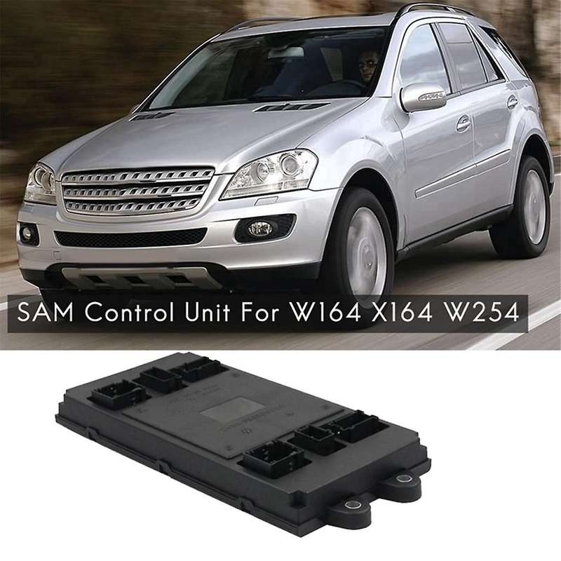 Front Signal Acquisition Module for Ml350 Gl350 R350 Control Unit 32072-41003 1649004101