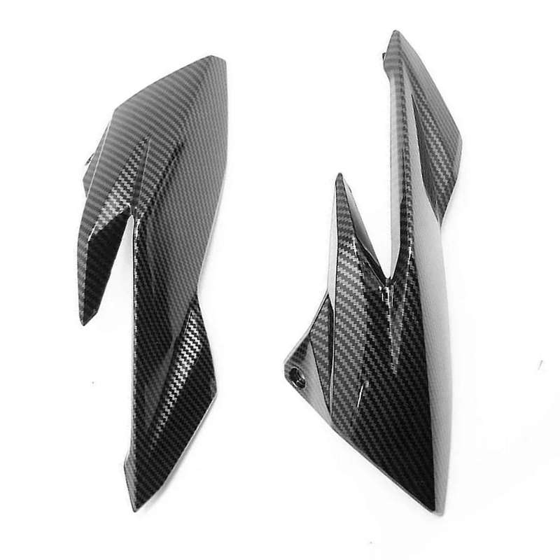 Front Side Tank Exhaust Port Upper Fairing for CB500F 2016-2018 Fairing Trim Frame Cover Motorcycle