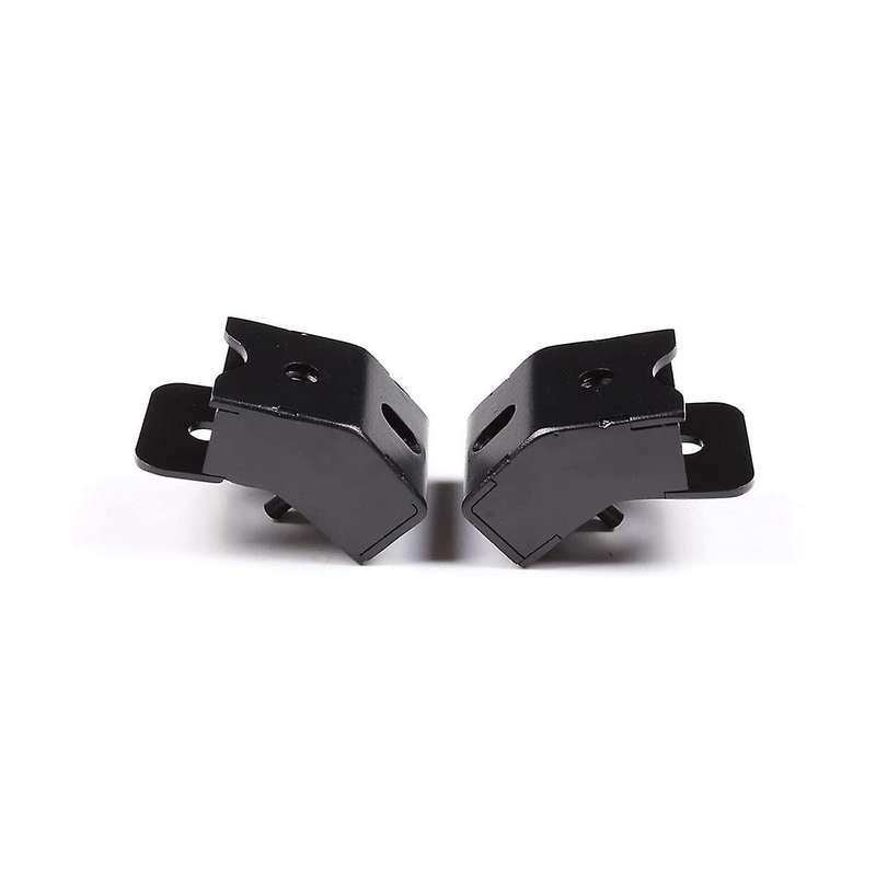 Front Spacer Lift Kit for 2016 2017 2018 2019 2020 2021 2022 Rise Accessories - Black