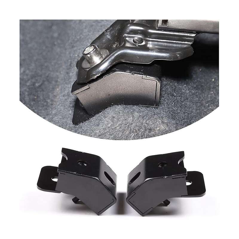 Front Spacer Lift Kit for 2016 2017 2018 2019 2020 2021 2022 Rise Accessories - Black