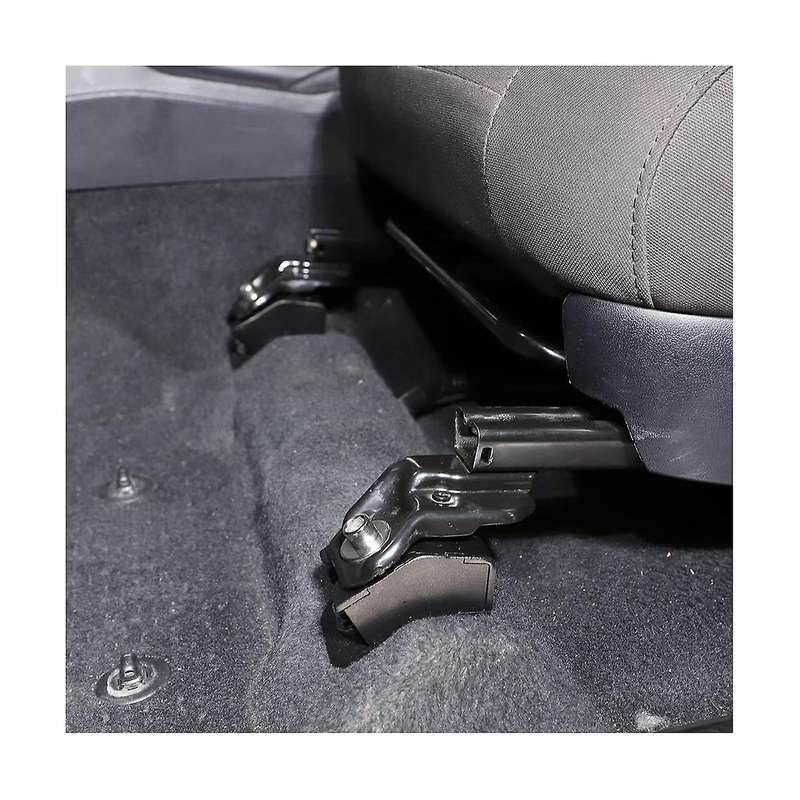 Front Spacer Lift Kit for 2016 2017 2018 2019 2020 2021 2022 Rise Accessories - Black