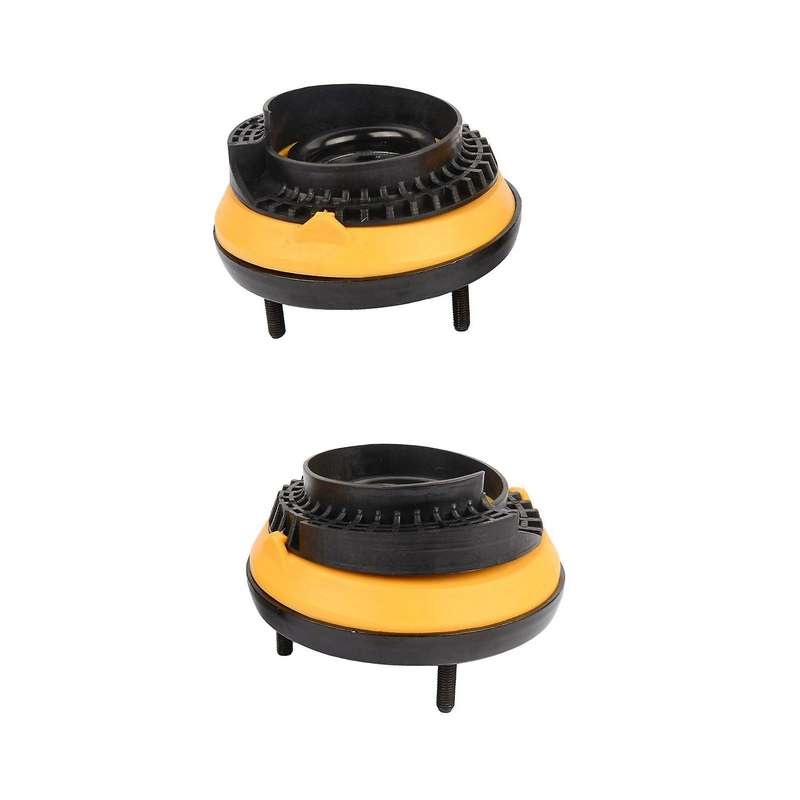 Front Strut Shock Mount Spring Seat Set for - XJ XJR 2010-2016 C2D51875 C2P22948
