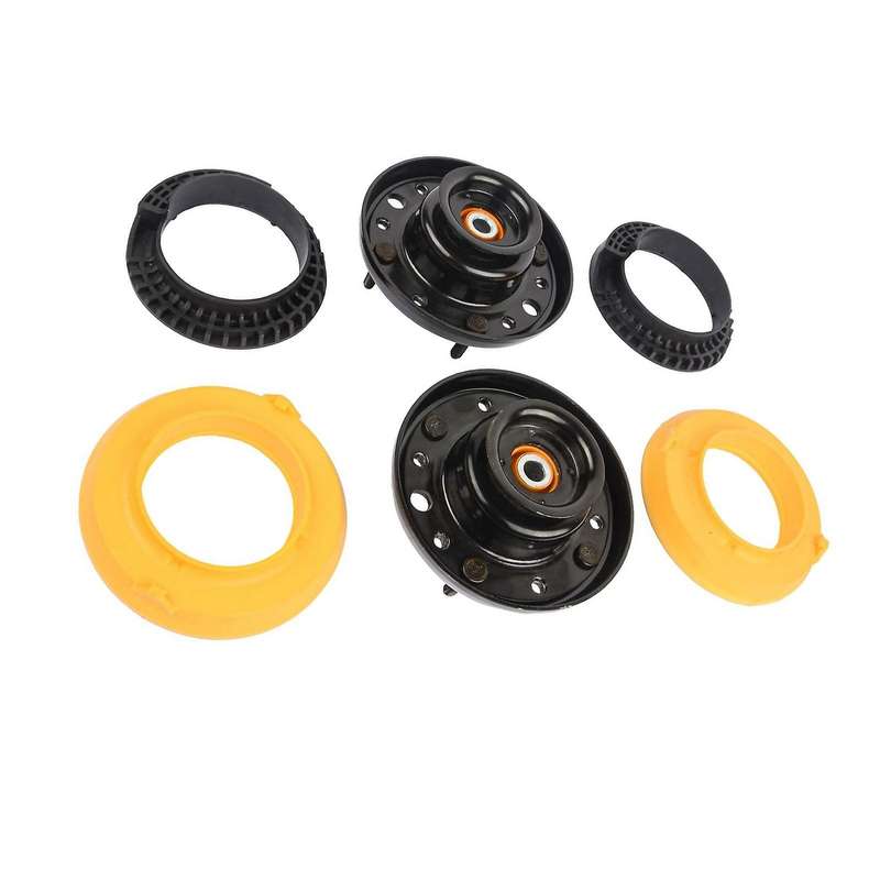 Front Strut Shock Mount Spring Seat Set for - XJ XJR 2010-2016 C2D51875 C2P22948