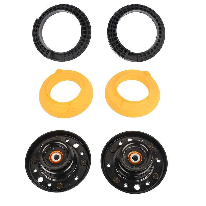 Front Strut Shock Mount Spring Seat Set for - XJ XJR 2010-2016 C2D51875 C2P22948