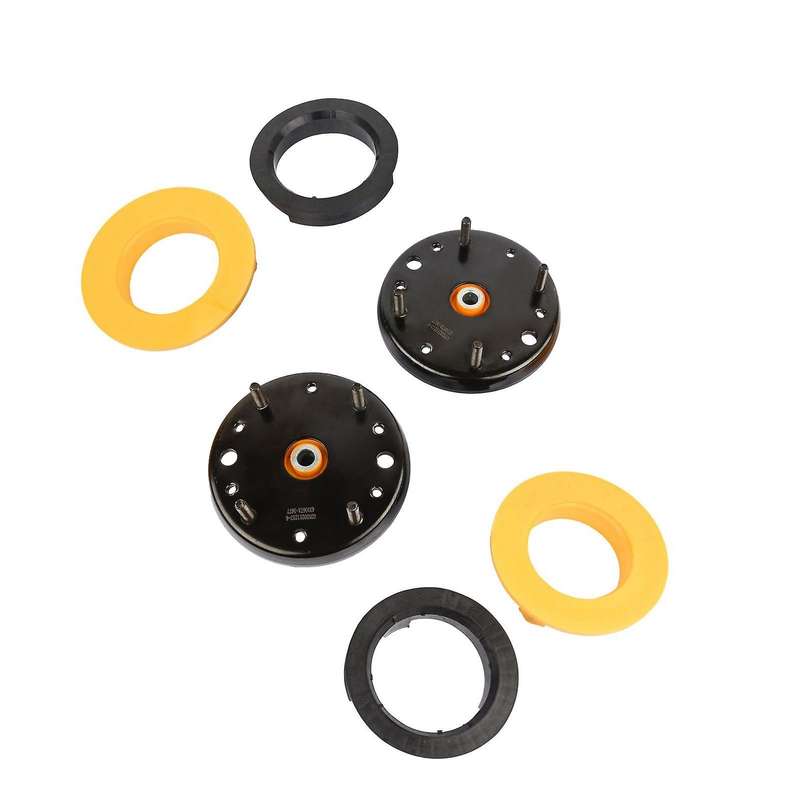 Front Strut Shock Mount Spring Seat Set for - XJ XJR 2010-2016 C2D51875 C2P22948