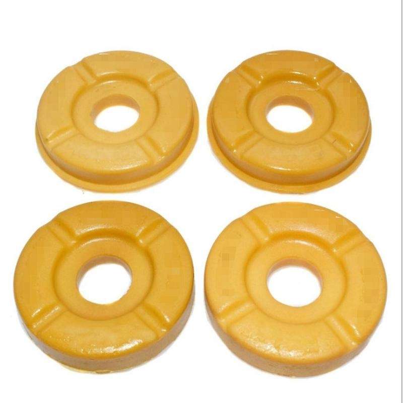 Front Strut Mount Support UPPER LOWER Section for E70 E71 X5 X6 Set of 4
