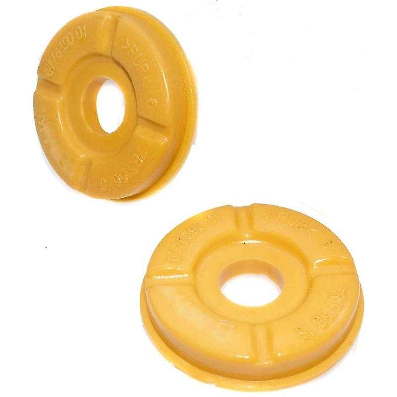 Front Strut Mount Support UPPER LOWER Section for E70 E71 X5 X6 Set of 4