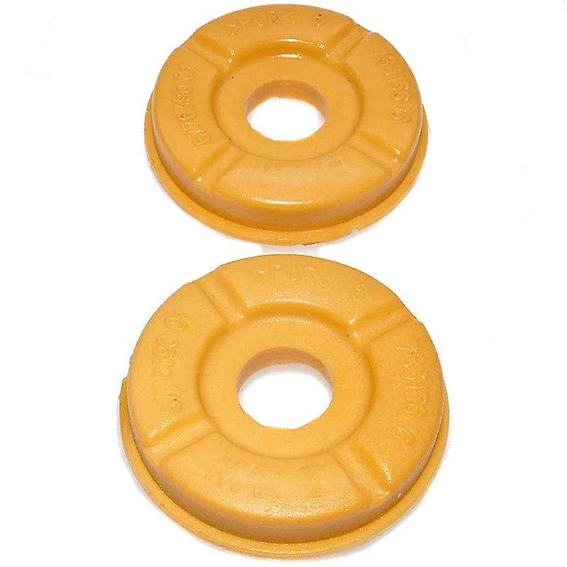 Front Strut Mount Support UPPER LOWER Section for E70 E71 X5 X6 Set of 4