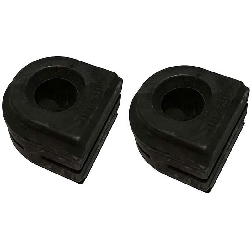 Front Stabilizer Anti Sway Bar Bush for - 7 Series F01 F02 F03 F04 31356793101 Stabilizer Bushing 2
